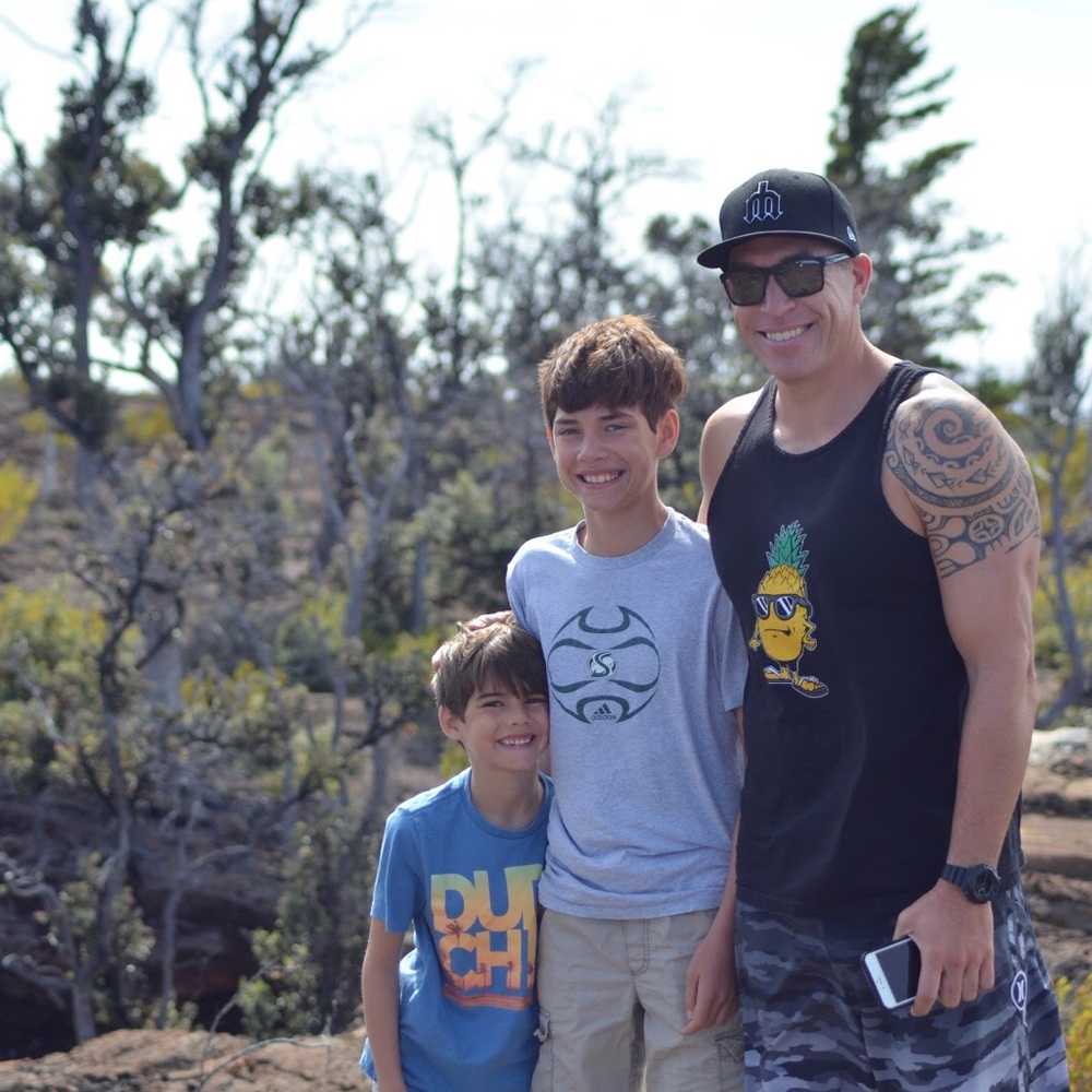 Meet your Posher, Christopher